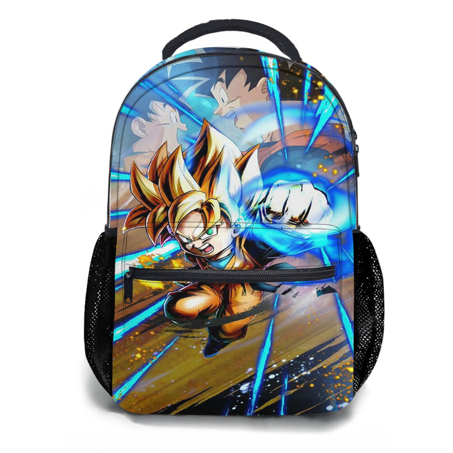 Kid Goten Dragon Ball Z School Backpacks