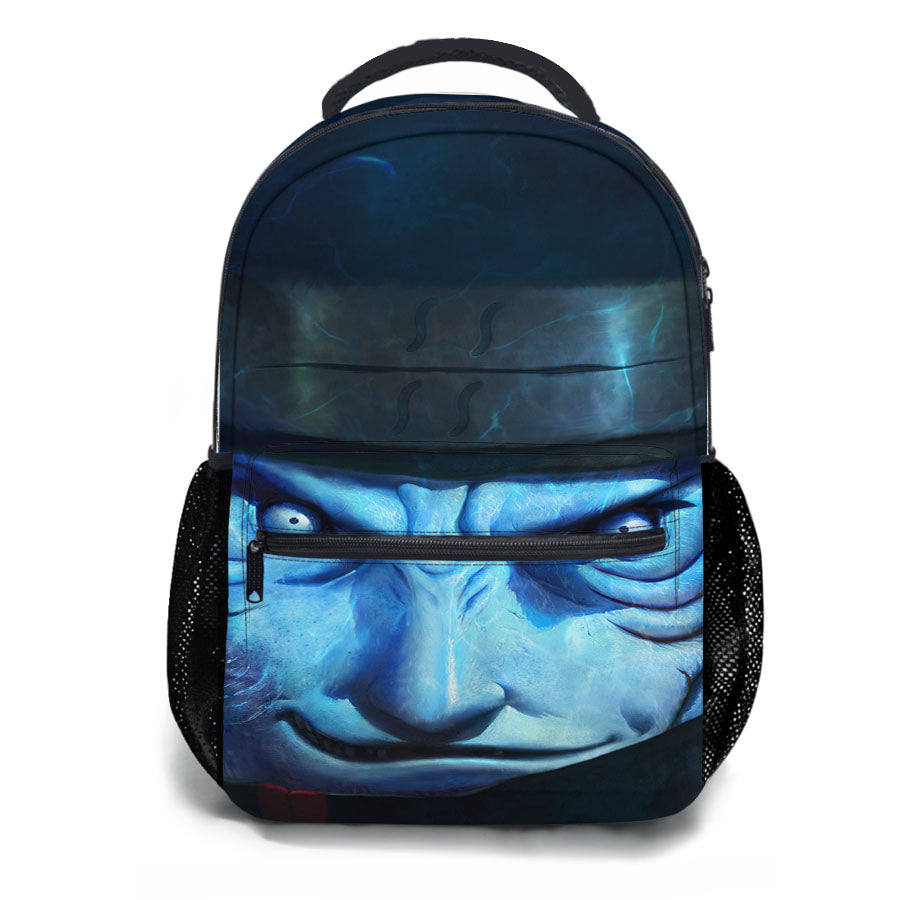 Kisame Naruto School Backpacks