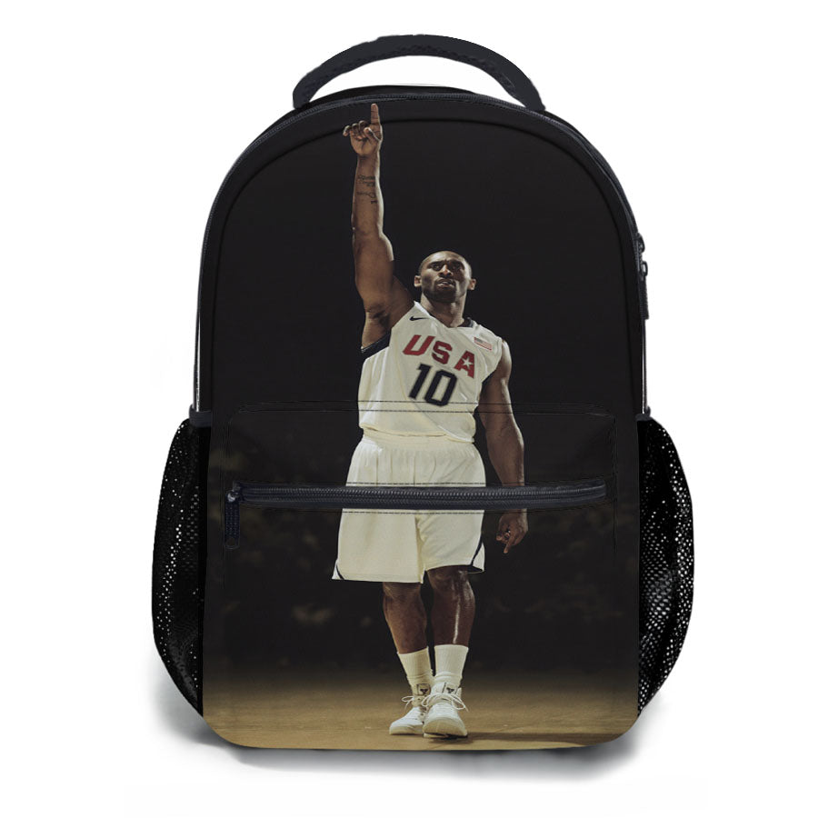 Kobe Bryant School Backpacks