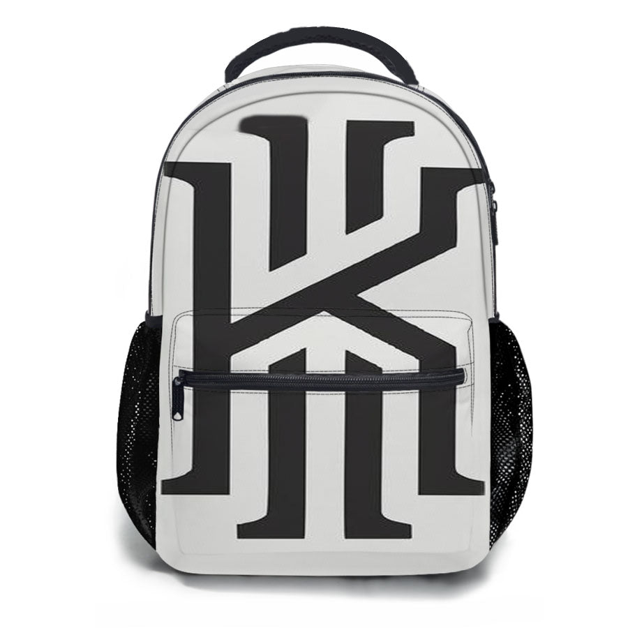 Kyrie Irving Logo School Backpacks