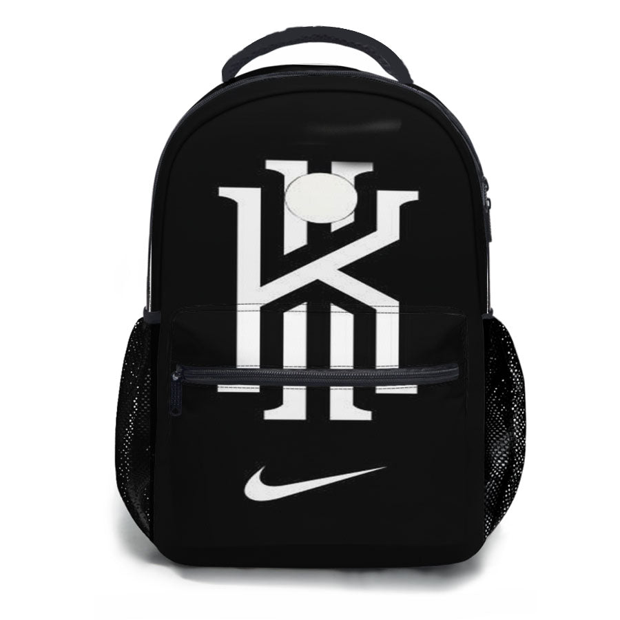 Kyrie Irving Nike Logo School Backpacks