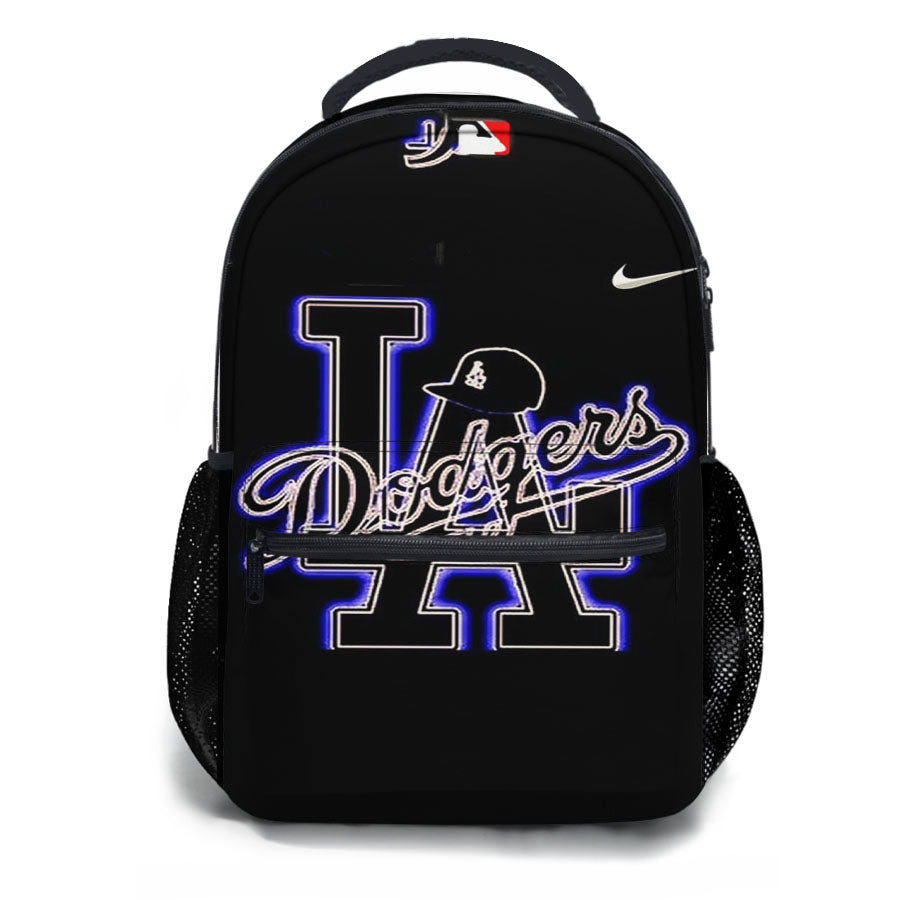 La Dodgers Mlb 9876 School Backpacks