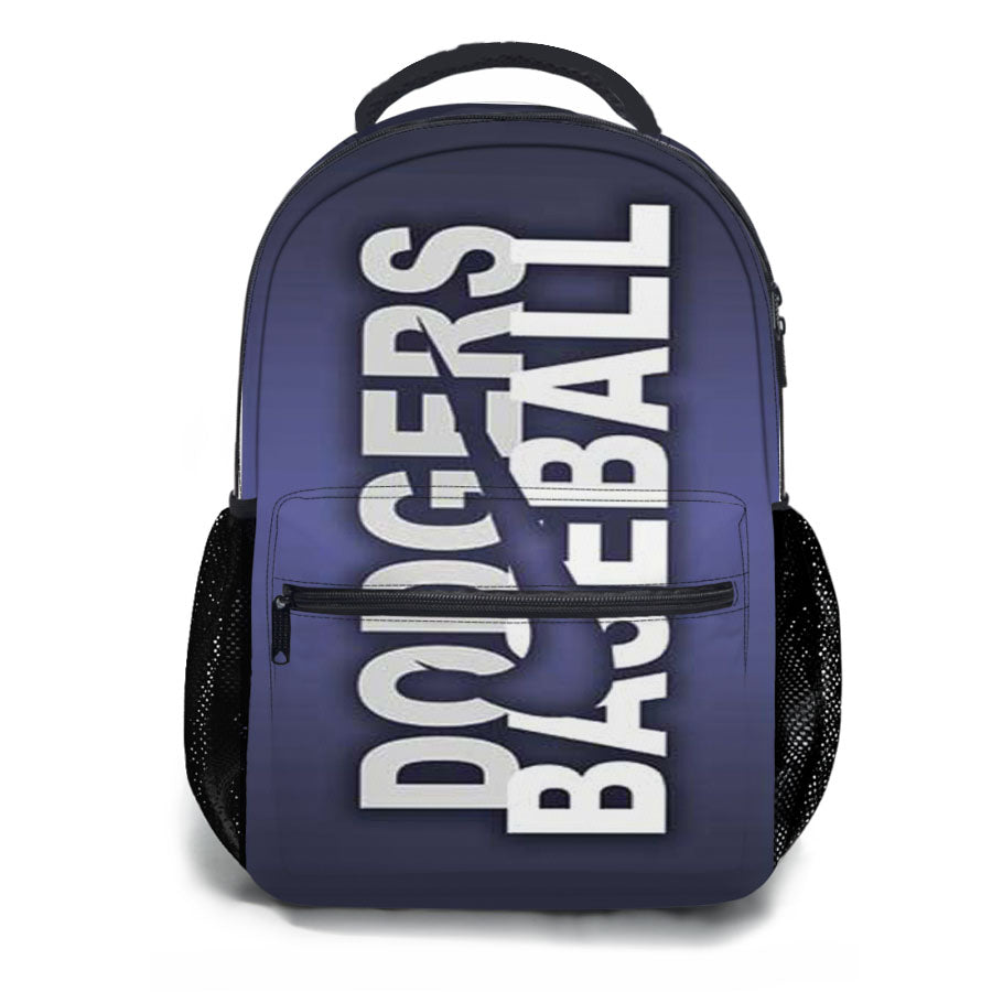 La Dodgers Nike Fade School Backpacks