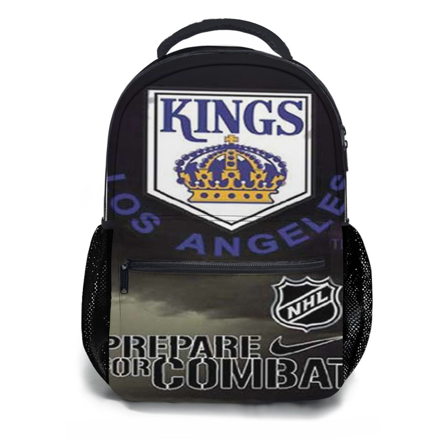 La Kings Prepare School Backpacks