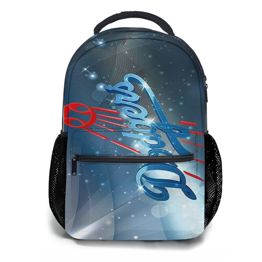La Los Angeles Dodgers Mlb School Backpacks