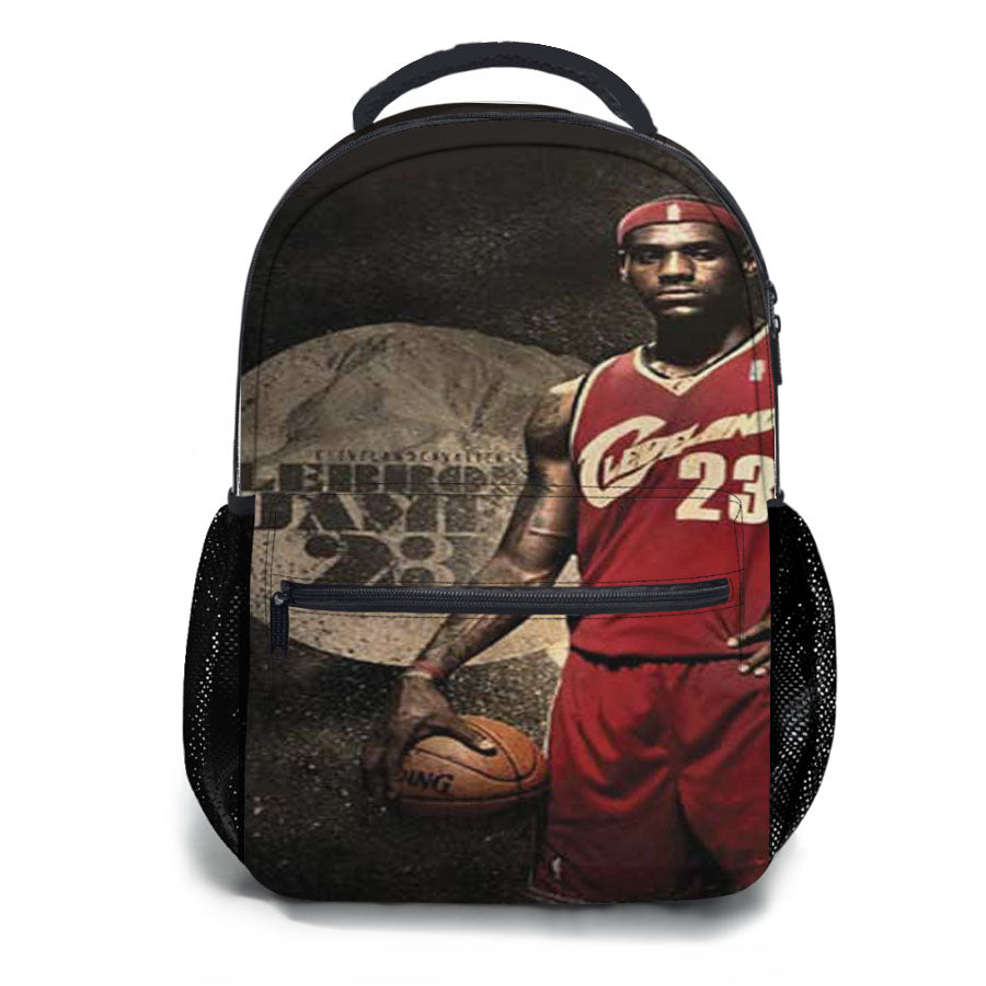 Lebron Circle Bkg School Backpacks