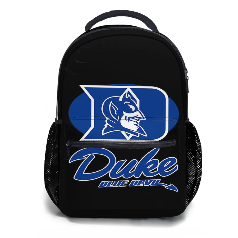 Logo Duke Blue Devils School Backpacks