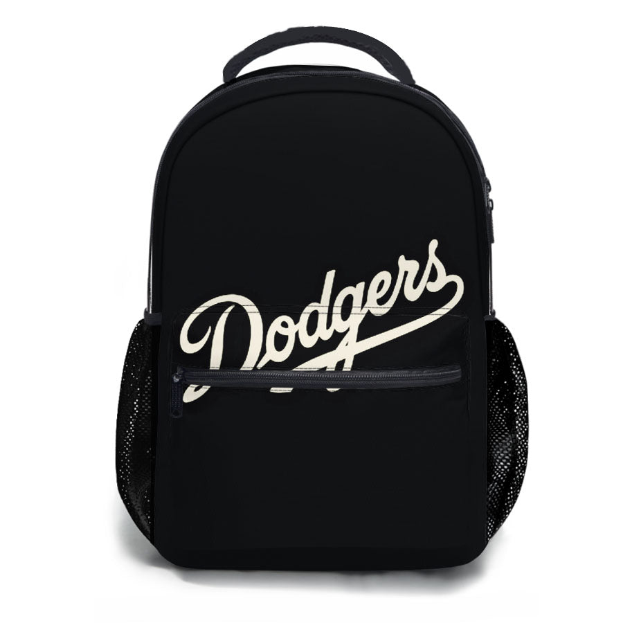 Los Angeles La Dodgers Mlb School Backpacks