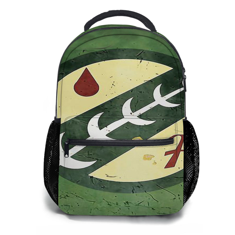 Mandalorian School Backpacks