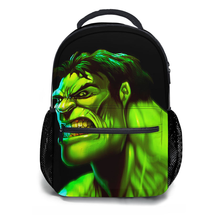 Marvel Hulk Art School Backpacks