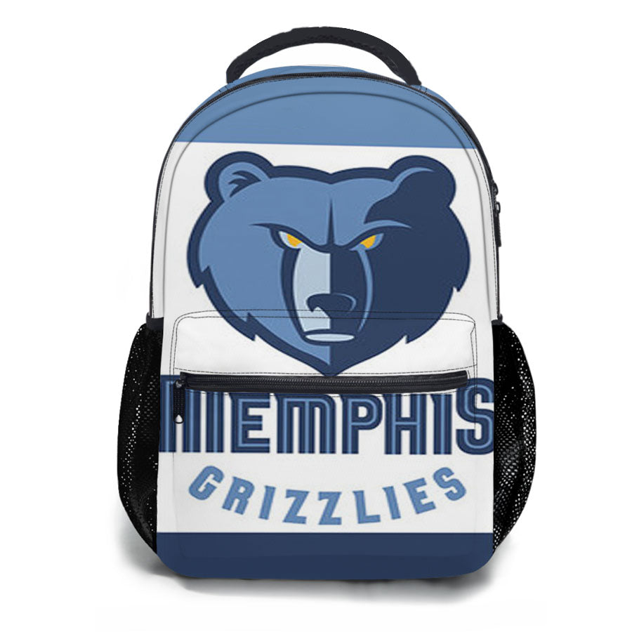 Memphis Grizzlies School Backpacks