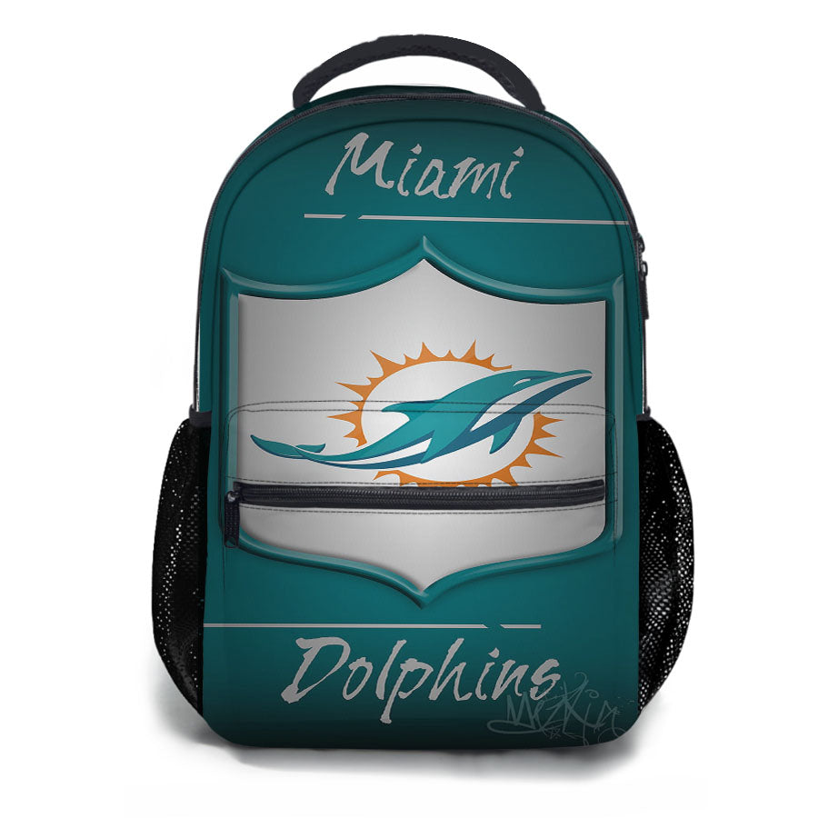 Miami Dolphins, Afc, Charles Harris School Backpacks