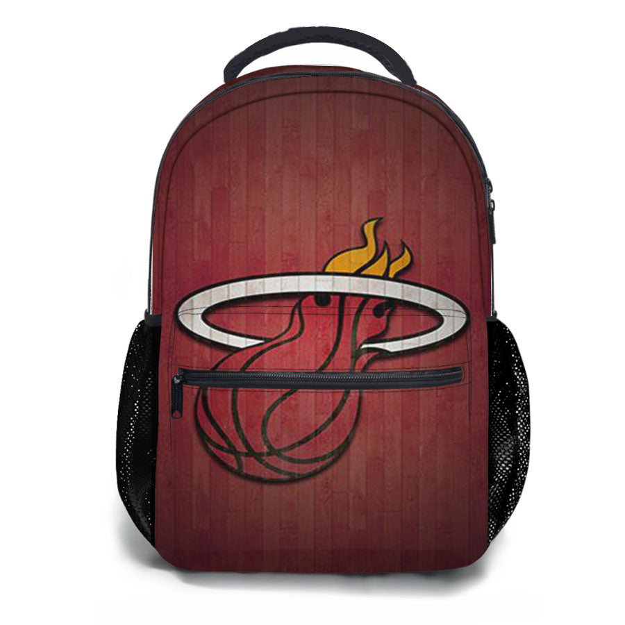 Miami Heat School Backpacks