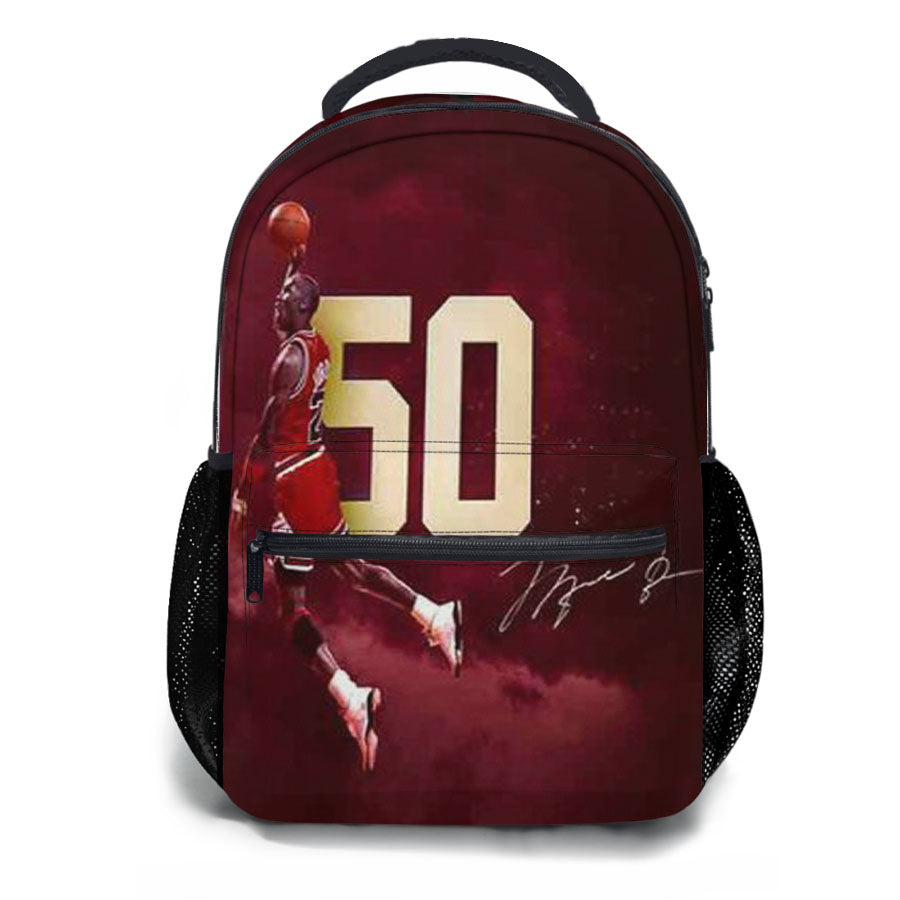 Michael Jordan School Backpacks