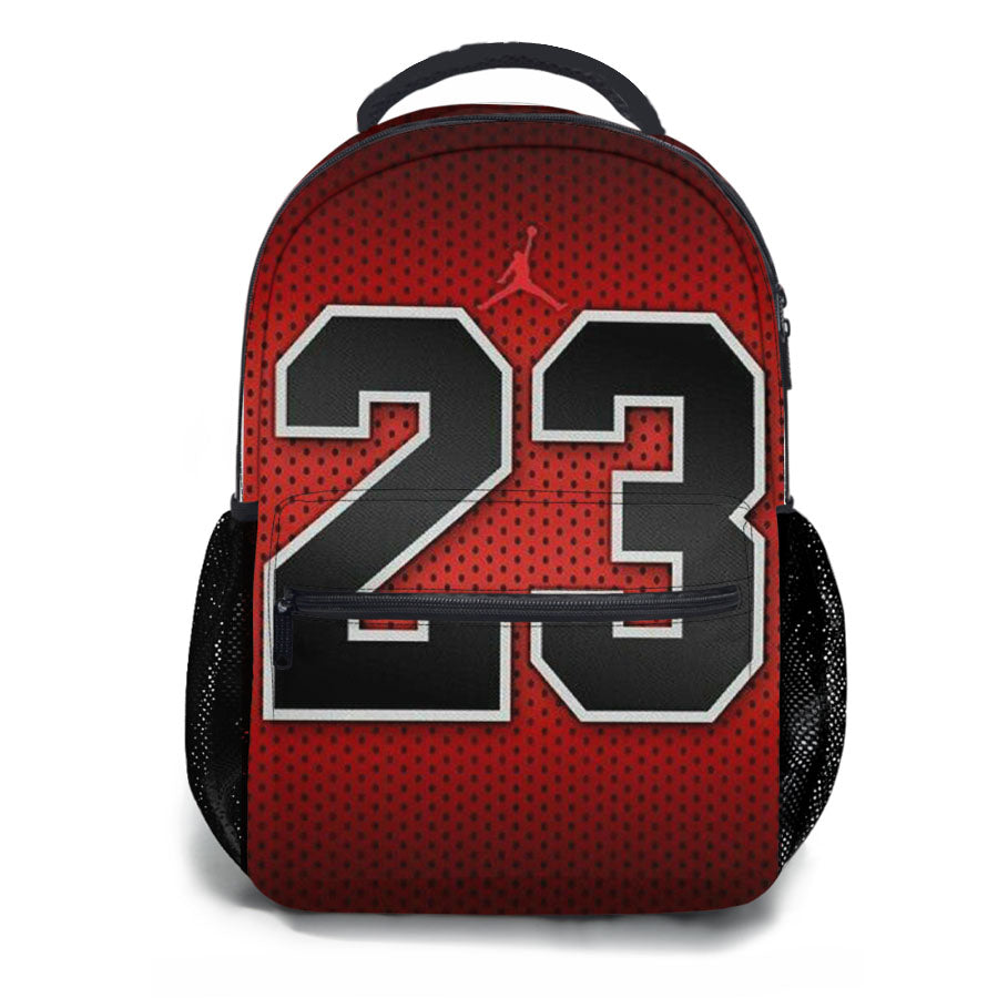 Michael Jordan 23 School Backpacks