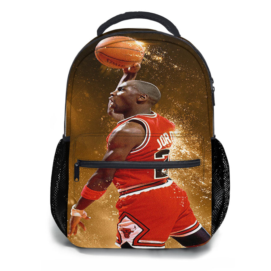 Michael Jordan Chicago Bulls School Backpacks