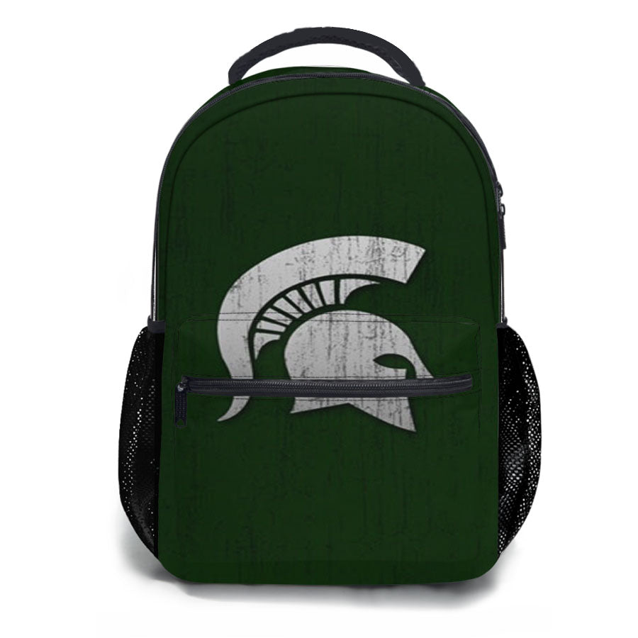 Michigan State Helm School Backpacks