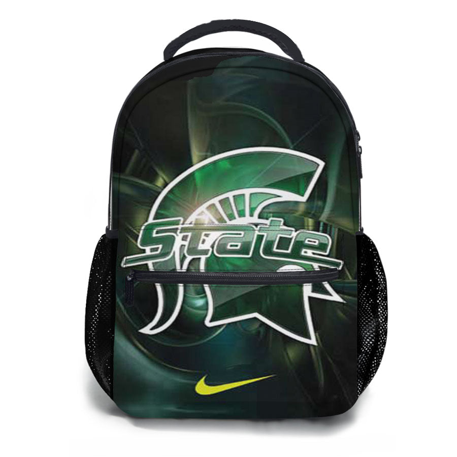 Michigan State Nike School Backpacks
