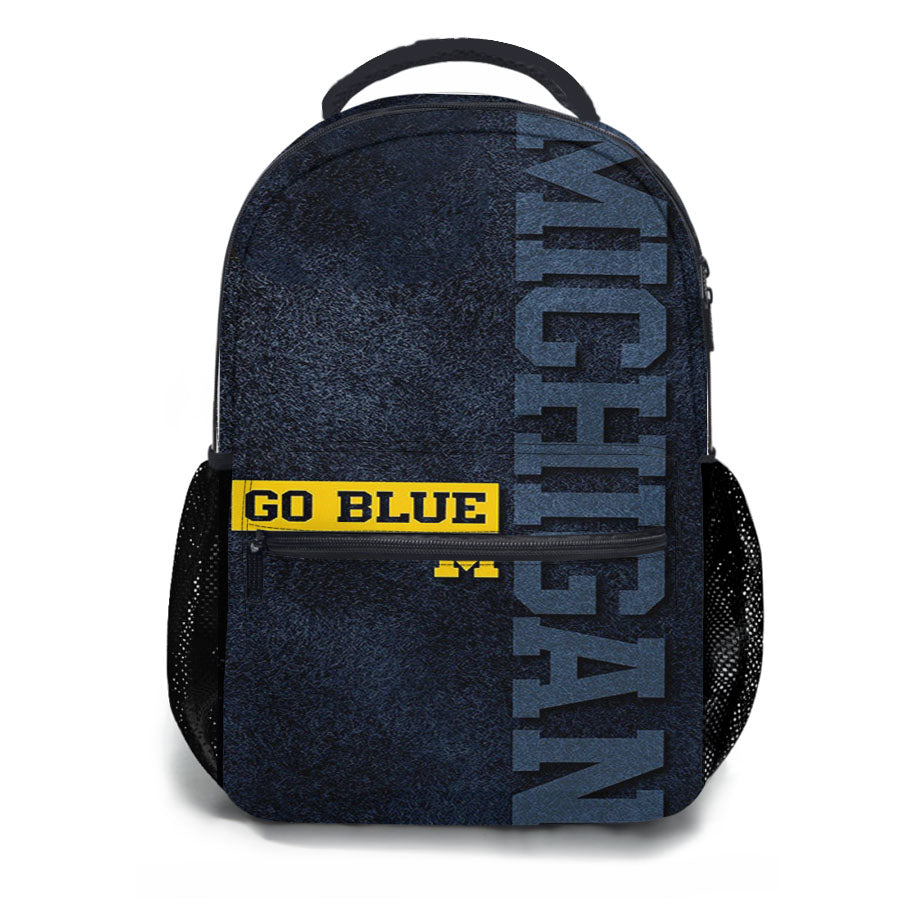 Michigan Wolverines Football 10 School Backpacks