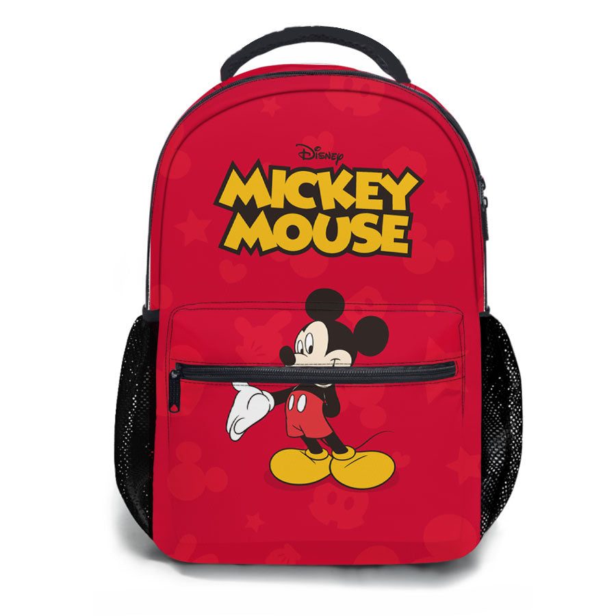 Mickey Mouse School Backpacks