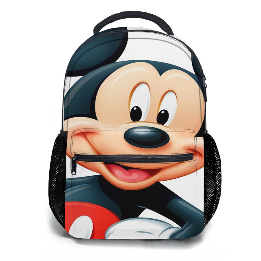 Mickey Mouse 2 School Backpacks