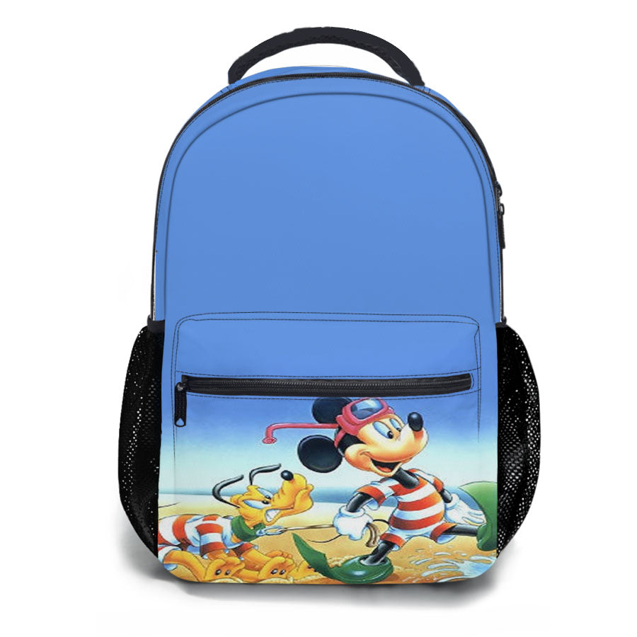 Mickey Mouse Disney School Backpacks