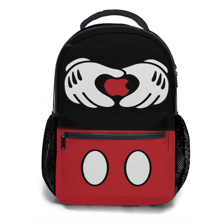 Mickey Mouse Disney Inspired School Backpacks