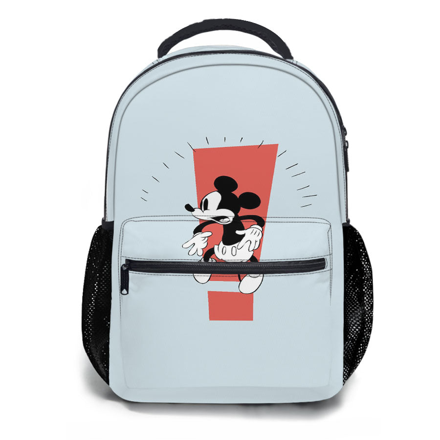 Mickey Mouse Minima School Backpacks