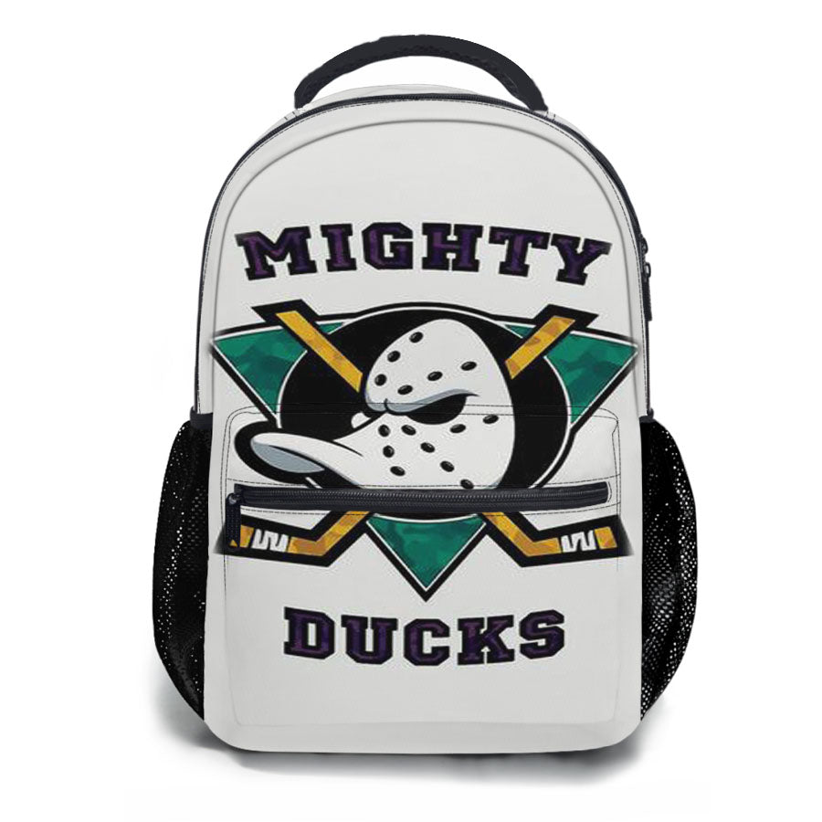 Mighty Ducks School Backpacks