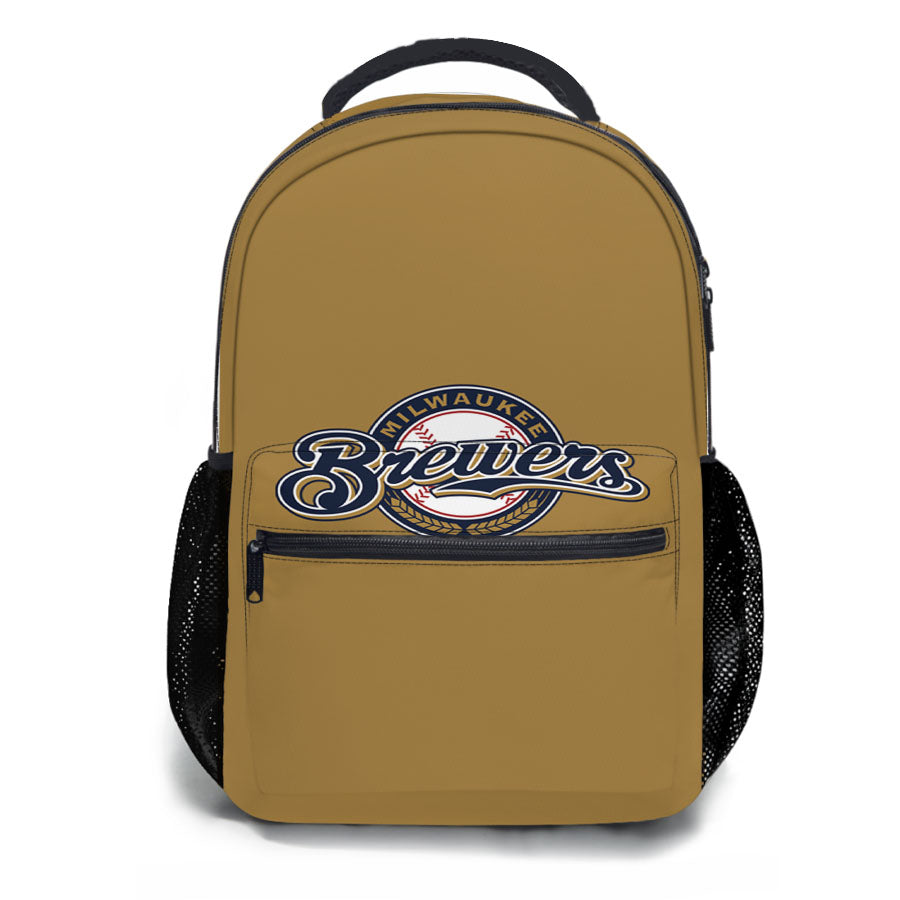 Milwaukee Bre School Backpacks