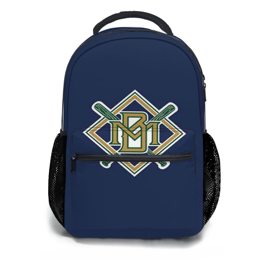 Milwaukee Brewers School Backpacks
