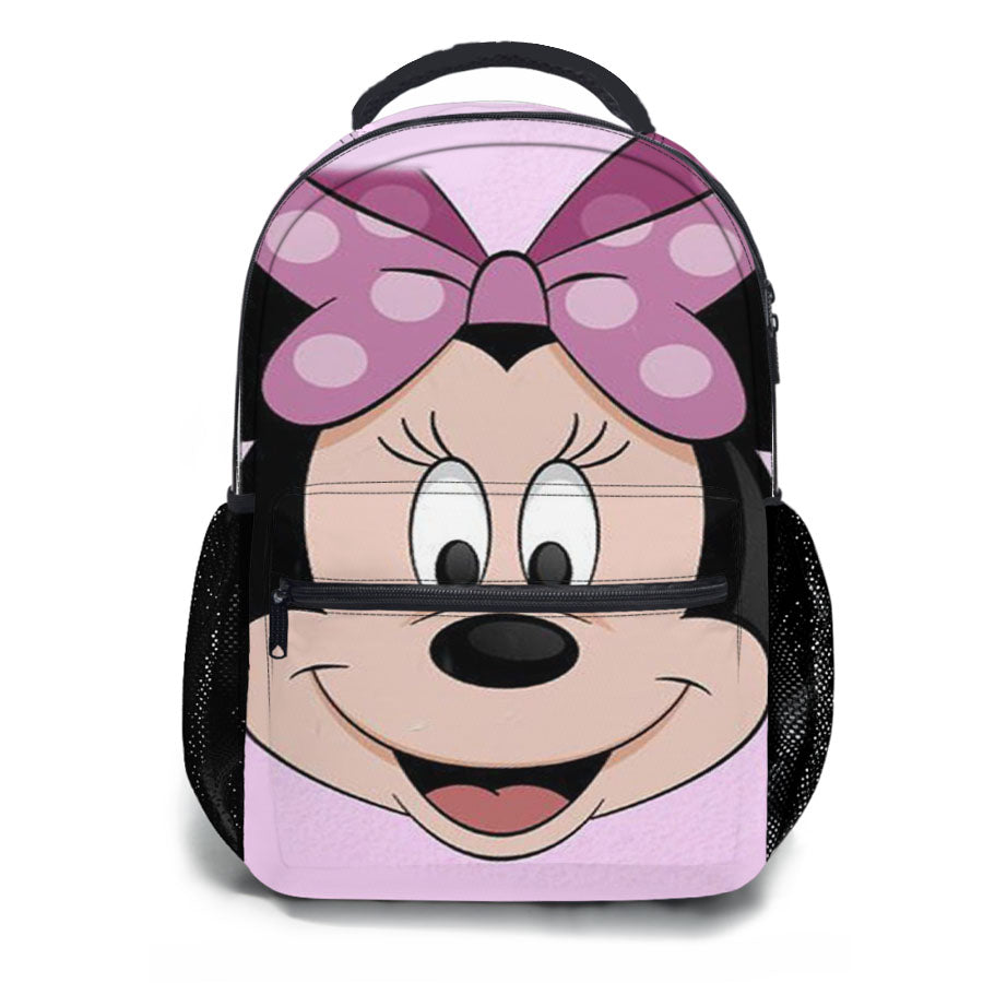 Minnie Mouse School Backpacks