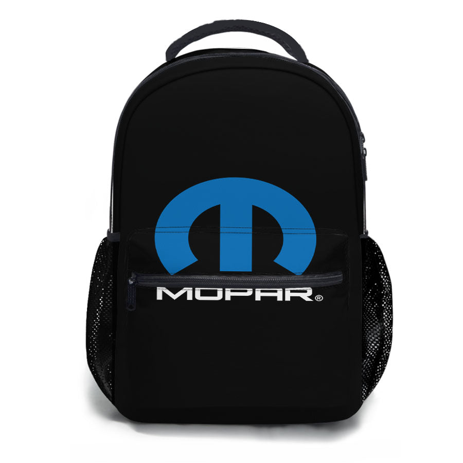 Mopar Logo School Backpacks