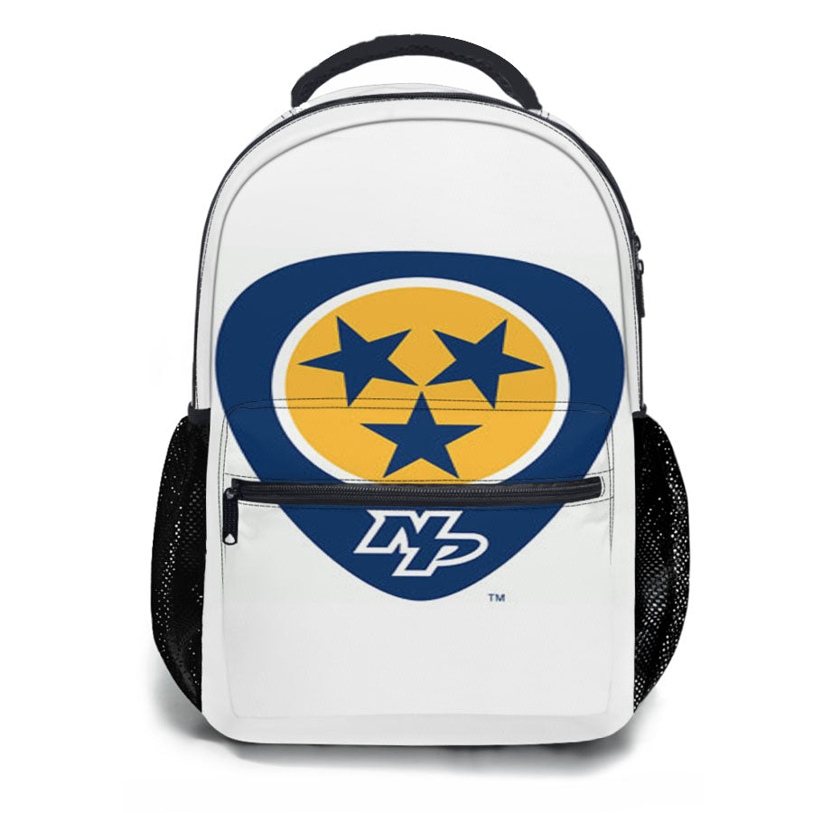 Nashville Predators Np School Backpacks