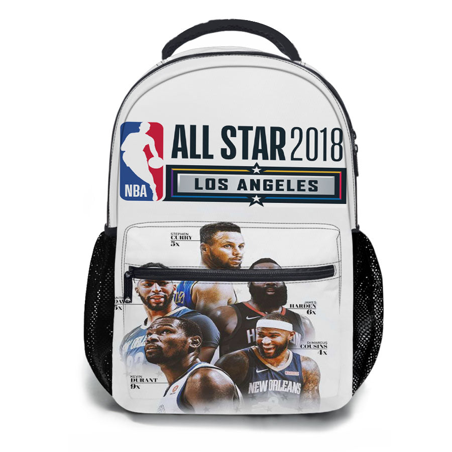 Nba All Star 2 School Backpacks