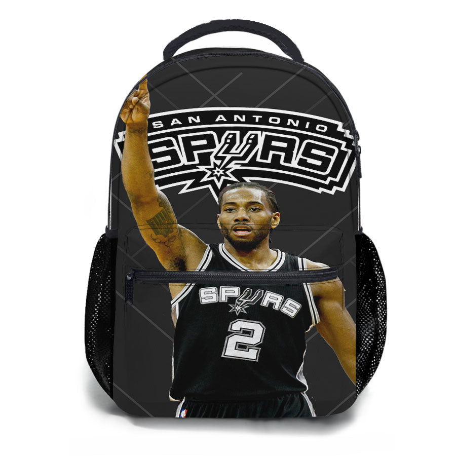 Nba Antonio Spurs School Backpacks