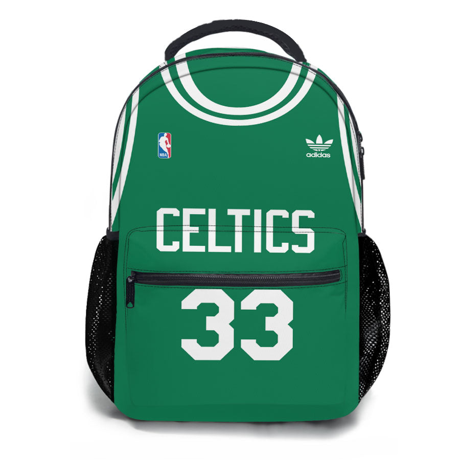 Nba Celtics School Backpacks