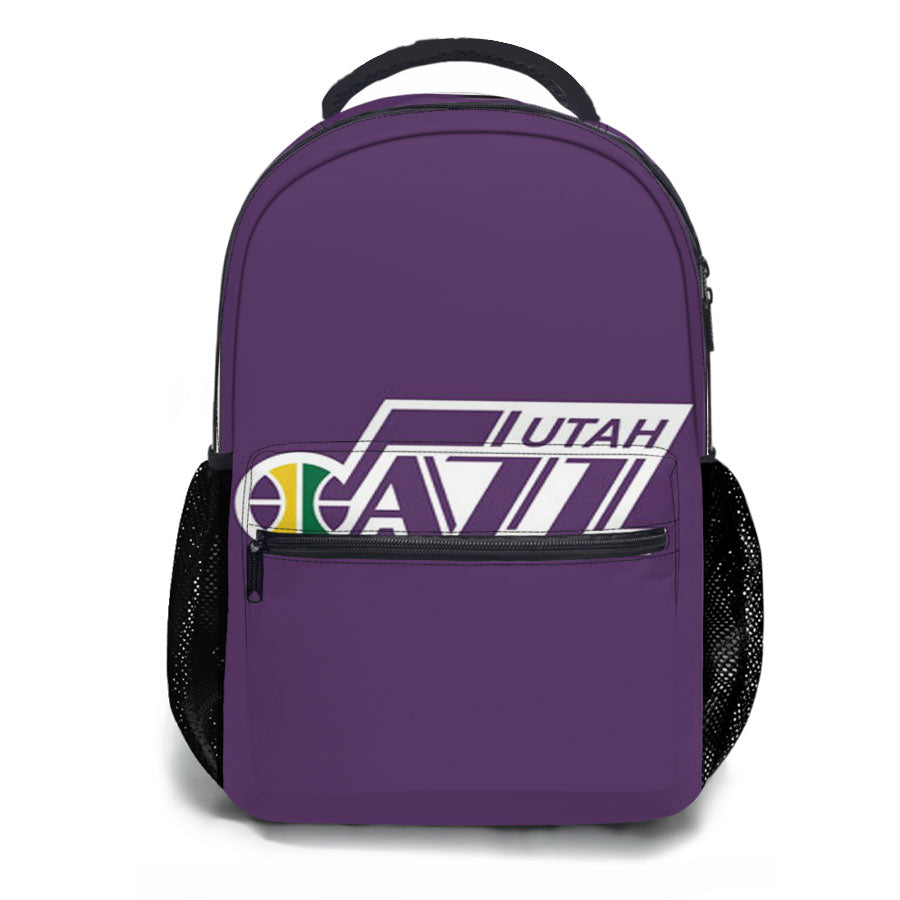 Nba Utah Jazz School Backpacks