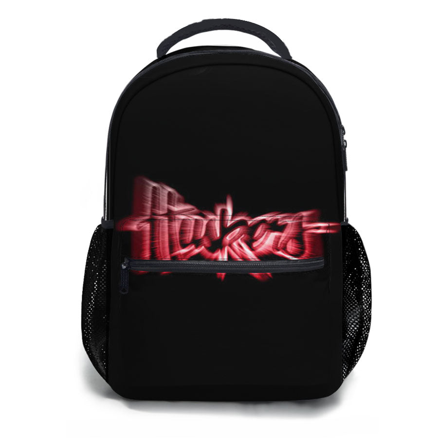Nebraska Cornhuskers Burst School Backpacks
