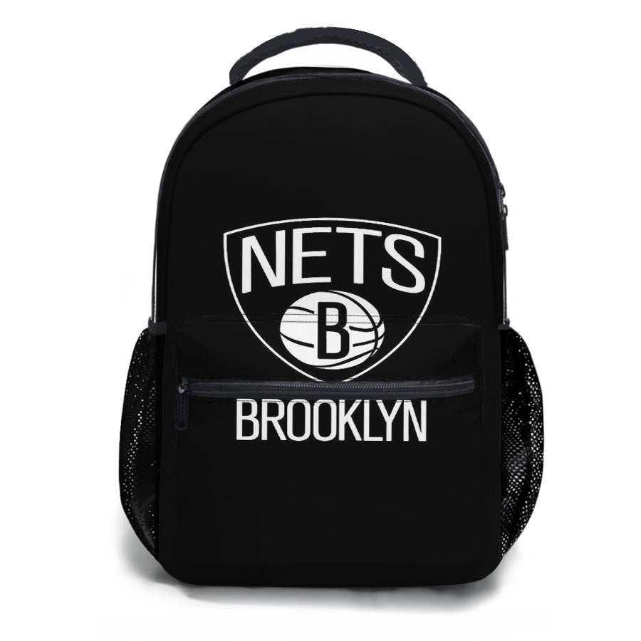 Nets Brooklyn School Backpacks