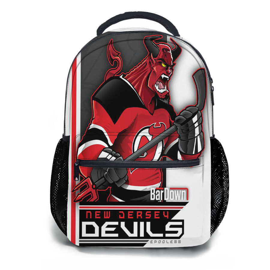 New Jersey Devils School Backpacks