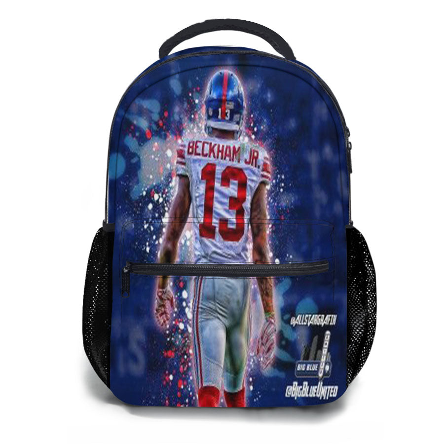 New Odell Beckham Jr. School Backpacks