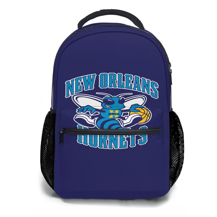 New Orleans Hornets School Backpacks