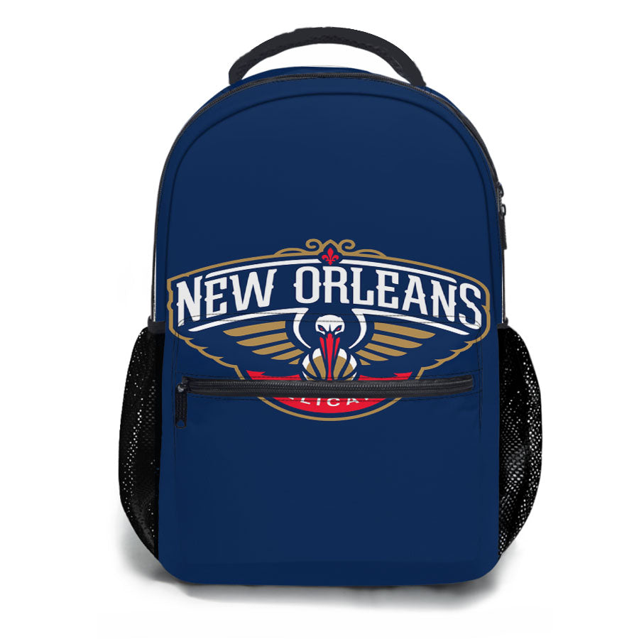 New Orleans Pelicans School Backpacks