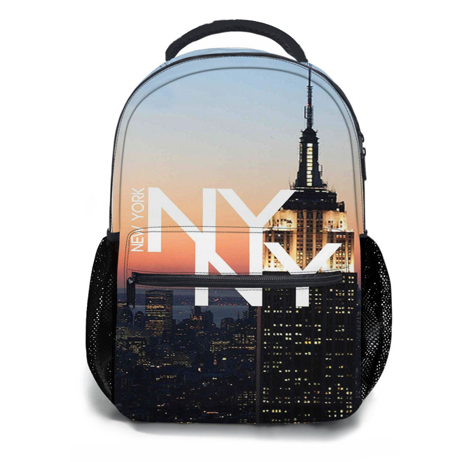 New York School Backpacks