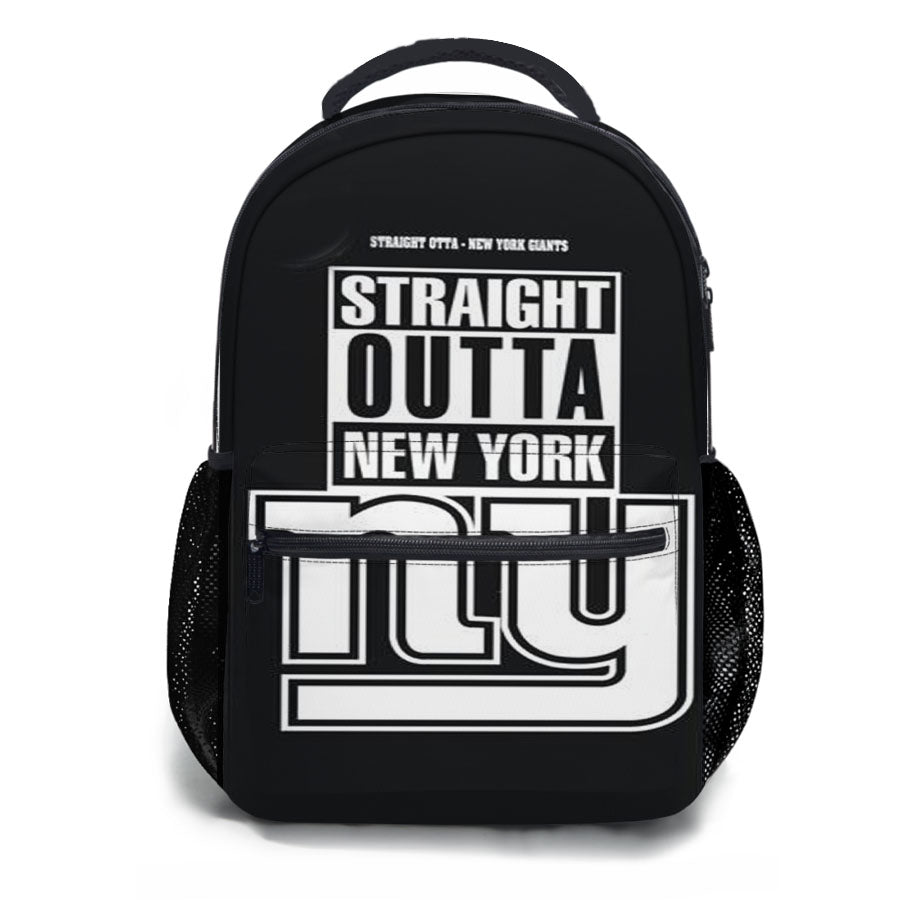 New York Giants 46 School Backpacks