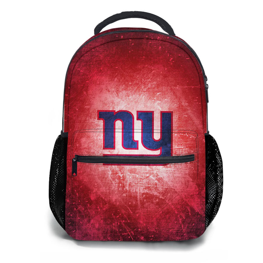 New York Giants Logo School Backpacks