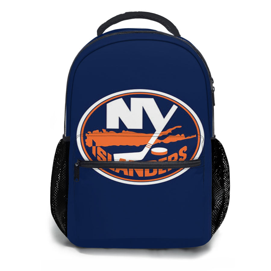 New York Islanders New School Backpacks