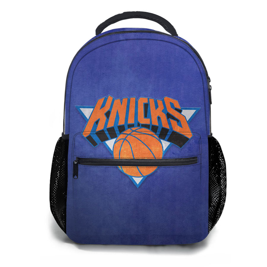 New York Knicks School Backpacks