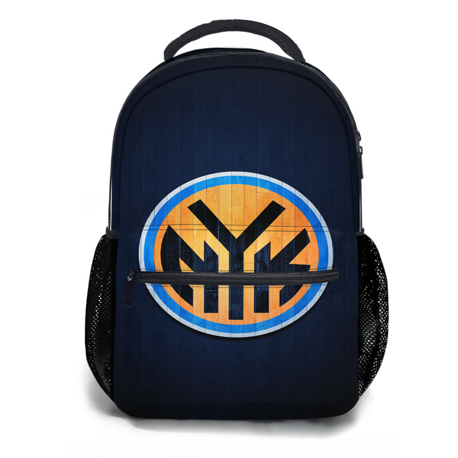 New York Knicks Hardwood School Backpacks